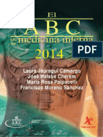 El ABC de La Medicina Interna 2014 PDF