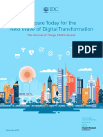 HPE IDC IoT Report PDF