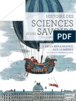 Le Histoire de La Science Et Du Savoir T1