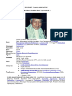 Biografi Ulama Jawa Barat