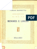 Tobias Barreto - Menores e loucos.pdf