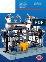 Single-Fluid Heat Transfer System For Reactors Sales Bulletin SB30-700-4