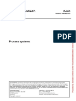 P-100 - Process Systems Ed3, 2010