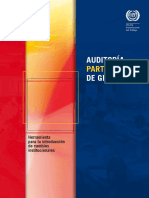 Auditoria de Género