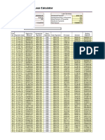 Loan Calculator: Enter Values Loan Summary 43041.28