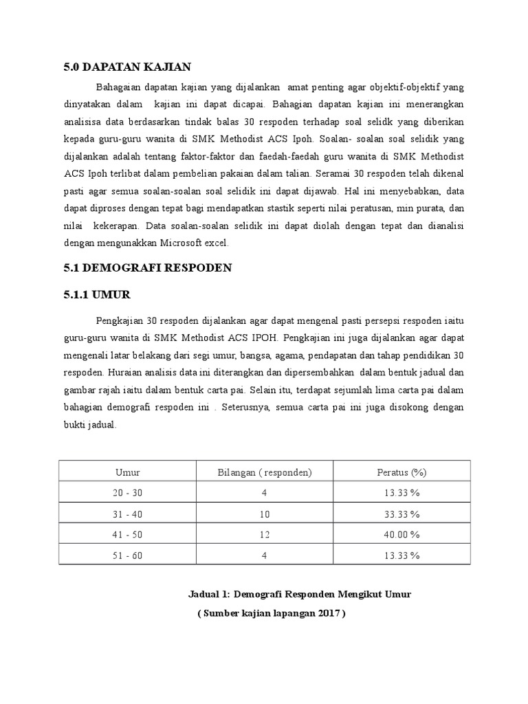 Demografi Pdf