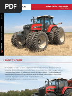 Versatile RC Brochure