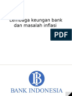 Ekonomi Makro Masalah Inflasi Di Indonesia