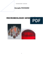 Microbiologie Generala - Lucrari Practice