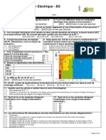 Habilitation Electrique Bs - Eleve