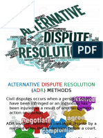 Alternative Dispute Resolution in Singapore