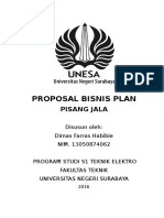 Bisnis Plan F