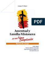 Manual de Liturgia