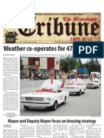 Front Page - July 16, 2010
