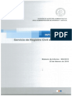 Informe Final 982-15 Servicio de Registro Civil e Identificación - Auditoría a Las Adquisiciones - Febrero 2016