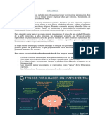 mapa mental - mentefacto