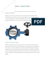 Introduction To Valves - Butterfly Valves