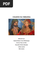Ciganos Umbanda
