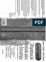 ORGANIZAÇAO ORIENTADA PARA ESTRATEGIA - Kaplan e Norton PDF