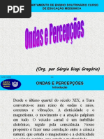 Ondas e Percepcoes