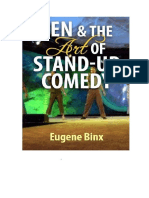 Zen & The Art of Stand Up Comedy (En Español)