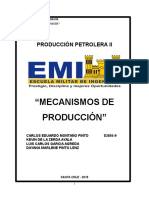 Mecanismos de Produccion GRUPO 3