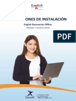 EDO Offline Peru - Guía de Instalación