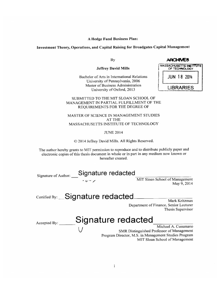 Small business plan picture