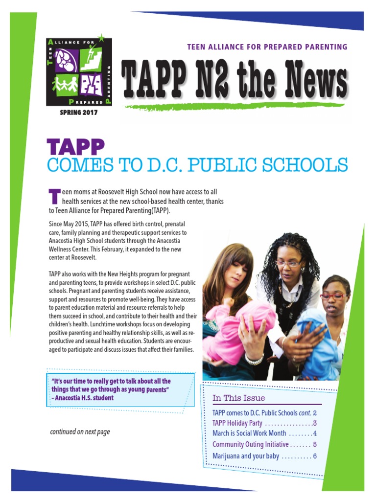 Dr. Ogunyemi's Role in TAPP Services | PDF | Parenting | Relationships