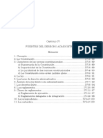 Fuentes Del Derecho Administrativo. Agustín Gordillo