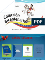 Coleccion Bicentenaria