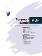 Comparative and Superlative PDF