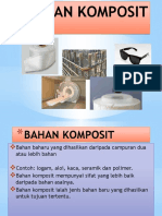 Bahan Komposit