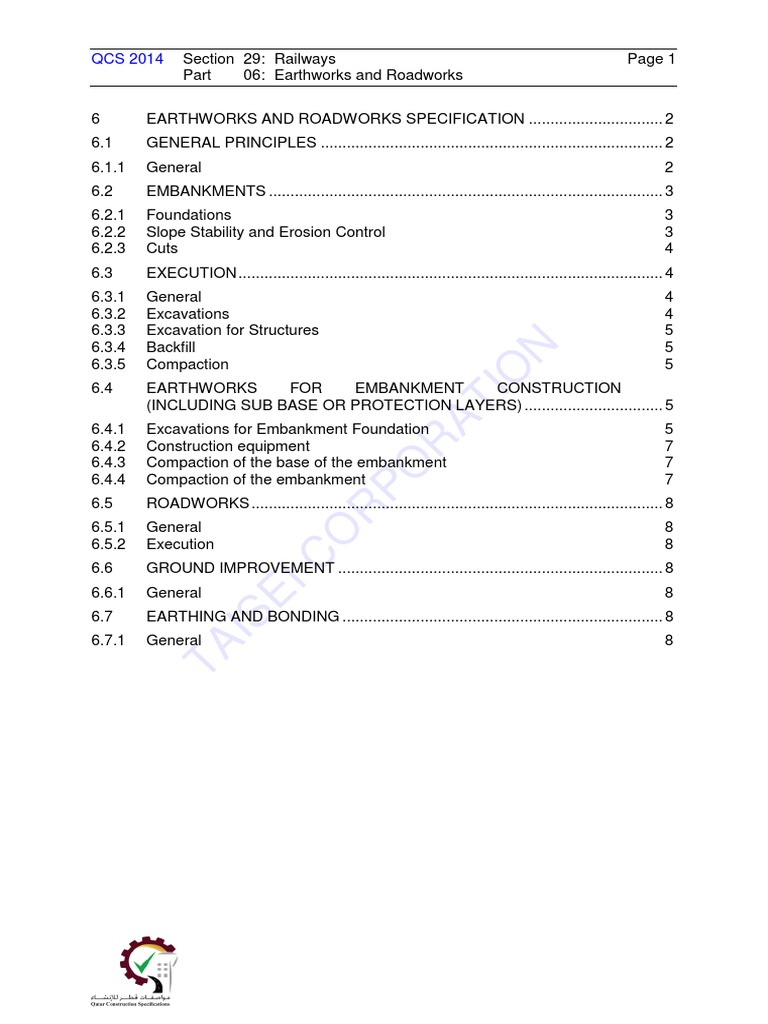 Earthworks and Roadworks | PDF | Levee | Geotechnical Engineering