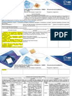 Guía de Actividades y Rúbrica de Evaluación Diagnóstico de Necesidades de Aprendizaje