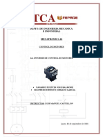 Control de Motores ITCA