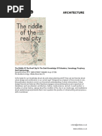 Architecture April 2017