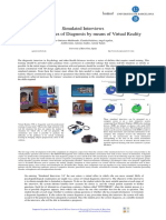 Simulated Interviews PDF