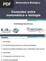 Matematica e Biologia