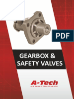 A-Tech Gearbox Safety Valves