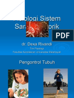 Fisiologi Sistem Saraf Sensorik