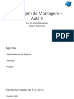 Linguagem - de - Montagem - Aula - 9 PDF
