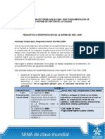 Ac Requisitos e Interpretacion de La Norma ISO 90012008