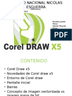 Corel Draw x5