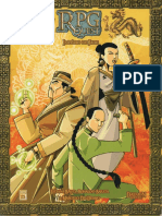 RPGQuest - 5 Império de Jade - Biblioteca Élfica