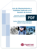  Ingenieria Mantenimiento y Fiabilidad en La Gestion Activos