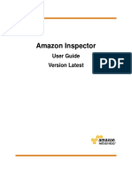 Aws Inspector Ug