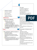 Research Methodology (T.sinh) VN