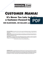 Summarie Customer-Mania 8 PG