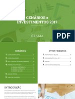 Cenarios e Investimentos 2017